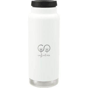 Klean Kanteen Eco TKWide 32oz- Loop cap