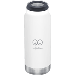 Klean Kanteen Eco TKWide 32oz- Loop cap
