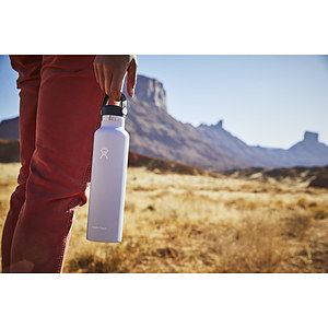 Hydro Flask® Standard Mouth With Flex Cap 21oz