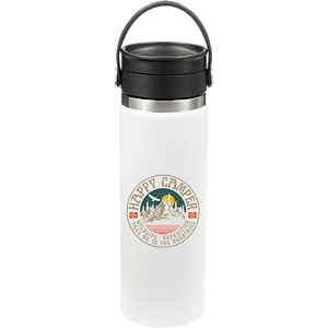 Hydro Flask® Wide Mouth With Flex Sip™ Lid 20oz