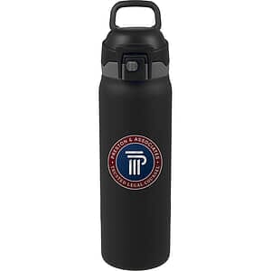 Rhine 2 in 1 Vacuum Insulated Bottle 30oz