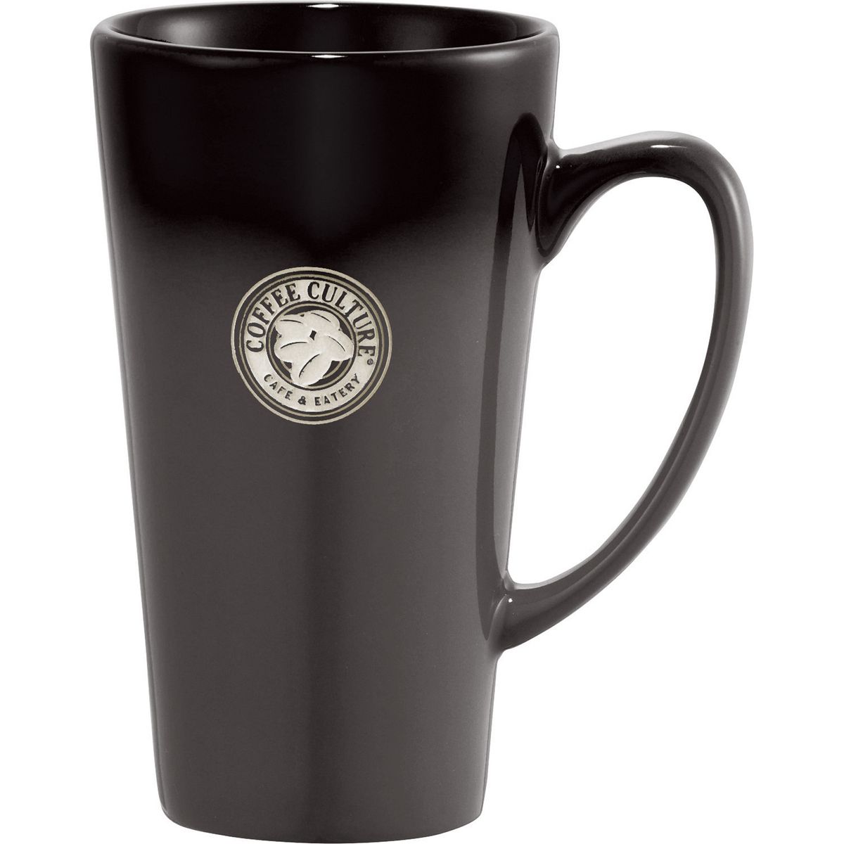 Promotional Cafe tall latte ceramic mug 14oz Personalized With Your Custom Logo