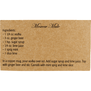 Moscow Mule Mug 16oz