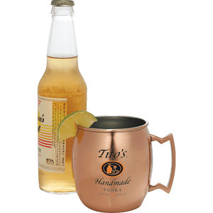 Moscow Mule Mug 16oz