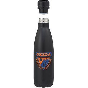 Copper Vacuum Insulated Bottle 17oz
