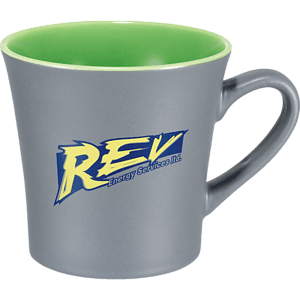Stormy Ceramic Mug 12oz