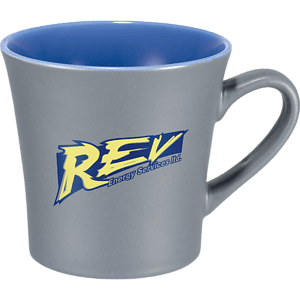 Stormy Ceramic Mug 12oz