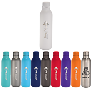 Thor Copper Vacuum Insulated Bottle 17oz