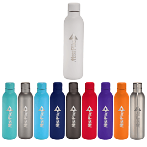 Thor Copper Vacuum Insulated Bottle 17oz
