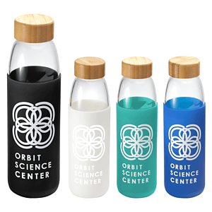 Kai Glass Bottle 18oz