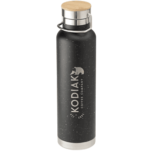 Speckled Thor Copper Vacuum Insulated Bottle 22oz