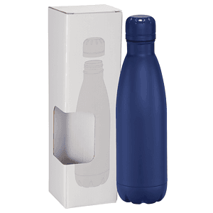 Copper Vacuum Insulated Bottle 17oz w/ Window Box