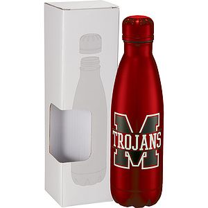Copper Vacuum Insulated Bottle 17oz w/ Window Box