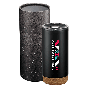 Valhalla Copper Tumbler 16oz With Cylindrical Box