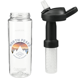 CamelBak Eddy+ 20oz w/ Tritan™ Renew filtered by L