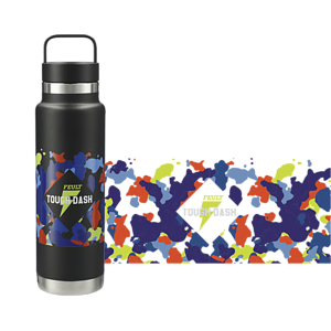 Colton Copper Vacuum Insulated Bottle 20oz