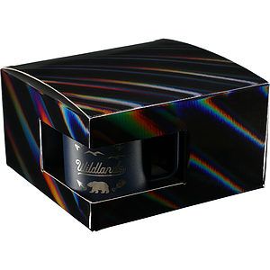 Rover Camp Mug 14oz Powder coated 4 in 1 Gift Set
