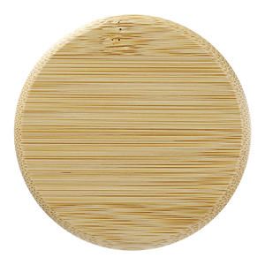 Arlo Ceramic Tumbler with Bamboo lid 11oz