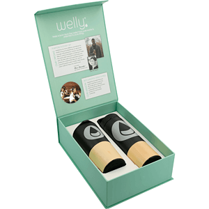 Welly® Tumbler &amp; Traveler Bundle Set