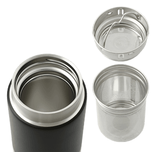 Welly® Traveler Copper Vacuum Tumbler 12oz