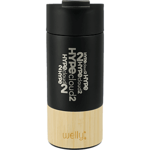 Welly® Traveler Copper Vacuum Tumbler 12oz