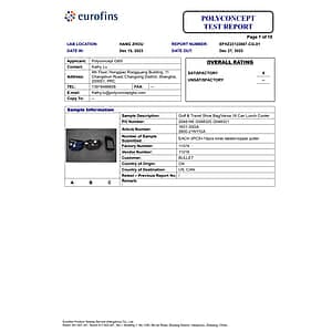 Fairway RPET Travel Shoe Bag