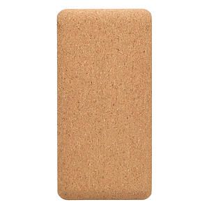 Wellable™ Cork Yoga Block