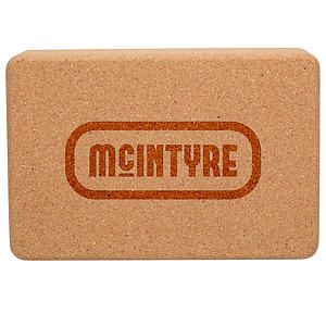 Wellable™ Cork Yoga Block