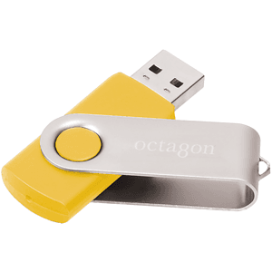 Rotate Flash Drive 4GB