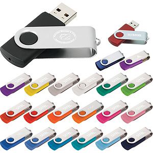 Rotate Flash Drive 8GB