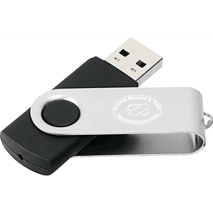 Rotate Flash Drive 8GB