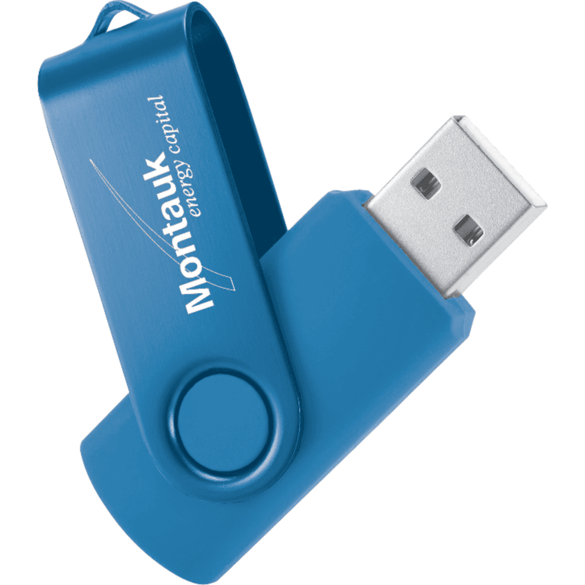 Rotate 2Tone Flash Drive 4GB