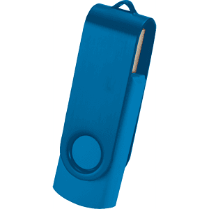 Rotate 2Tone Flash Drive 4GB