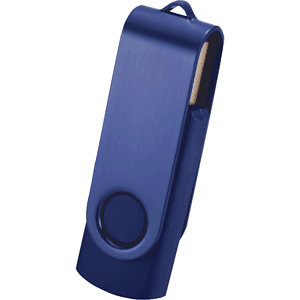 Rotate 2Tone Flash Drive 8GB