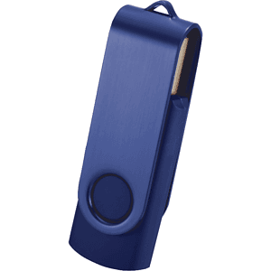 Rotate 2Tone Flash Drive 8GB