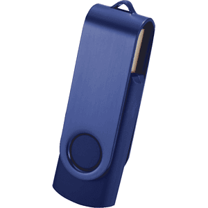 Rotate 2Tone Flash Drive 8GB