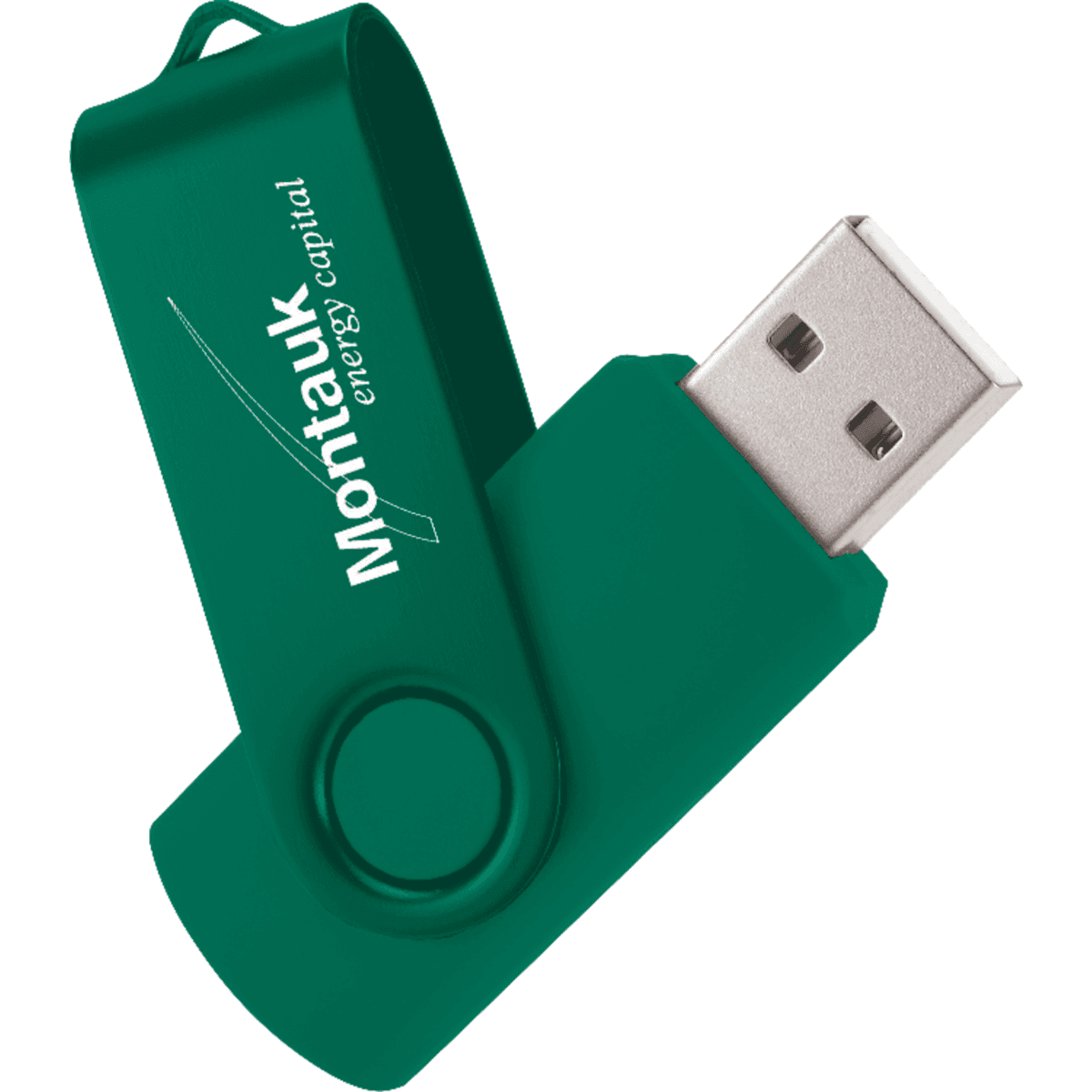 Rotate 2Tone Flash Drive 1GB