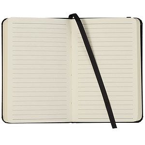 FSC® Mix 3.5" x 5" Ambassador Pocket Bound Journal