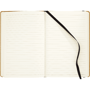 FSC® Mix 5.5" x 8.5" Recycled Ambassador Journal
