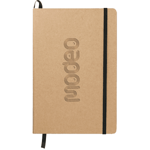FSC® Mix 5.5" x 8.5" Recycled Ambassador Journal