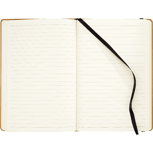 FSC® Mix 5.5" x 8.5" Recycled Ambassador Journal