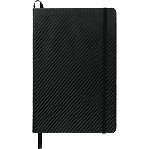 FSC® Mix 5.5"x 8.5" Ambassador Carbon Fiber Journa