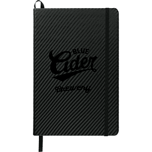 FSC® Mix 5.5"x 8.5" Ambassador Carbon Fiber Journa