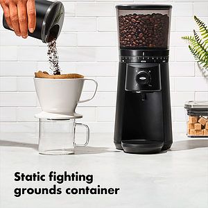 OXO Brew Conical Burr Grinder