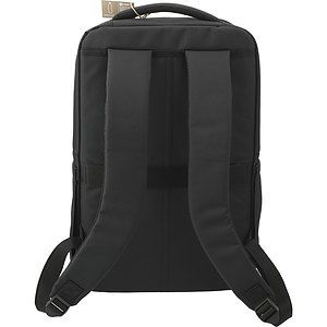 Tranzip Recycled 17" Computer Backpack