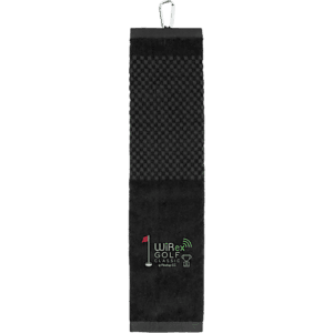3.5lb./doz. 5.25x22in Scrubber Golf Towel
