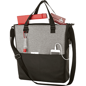 Cameron Convention Tote w/ USB Port