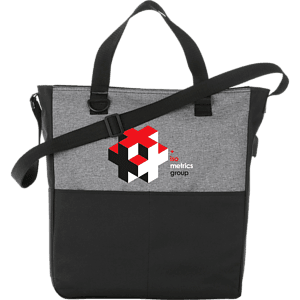 Cameron Convention Tote w/ USB Port
