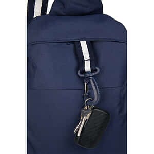 Retro Sport Recycled Sling Backpack