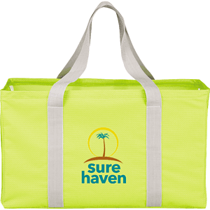 Oversized Carry-All Tote